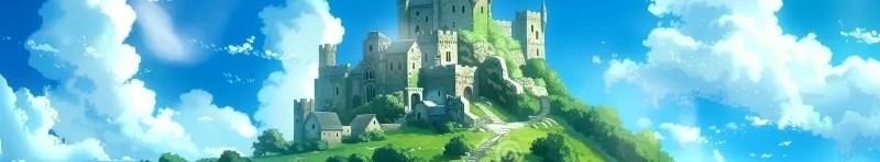 Castle Banner