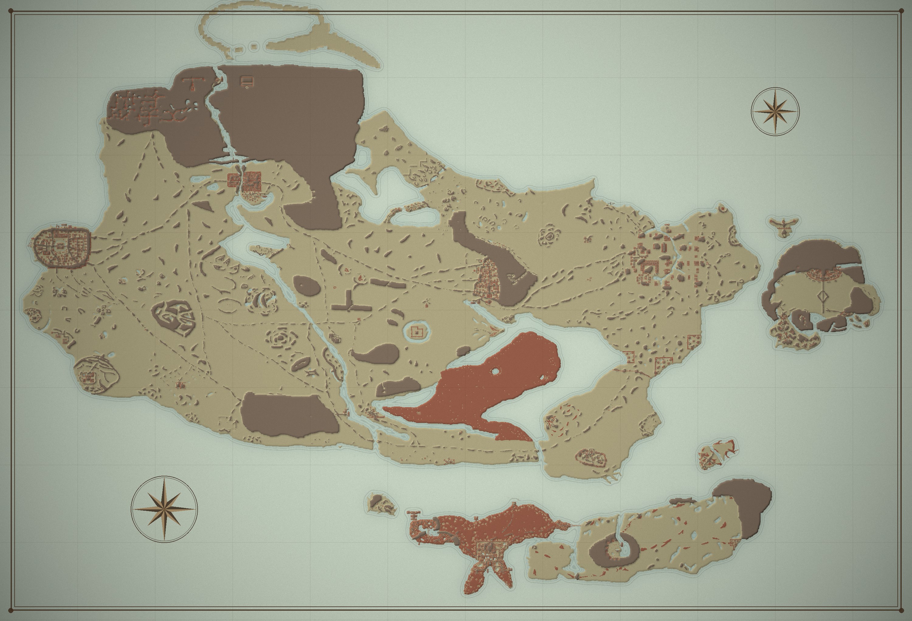 World Map