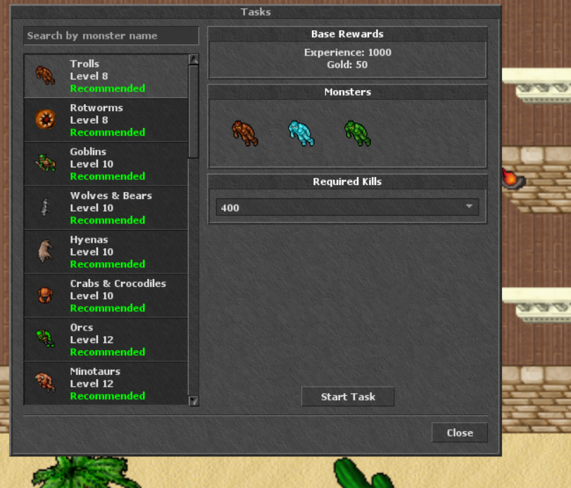 Task System